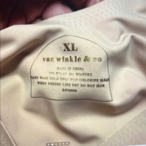 Ladies Bra, sz XL,brand van winkle & co. - Picture 8 of 11